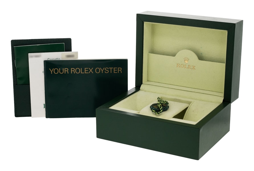 Rolex Yacht-Master 168623